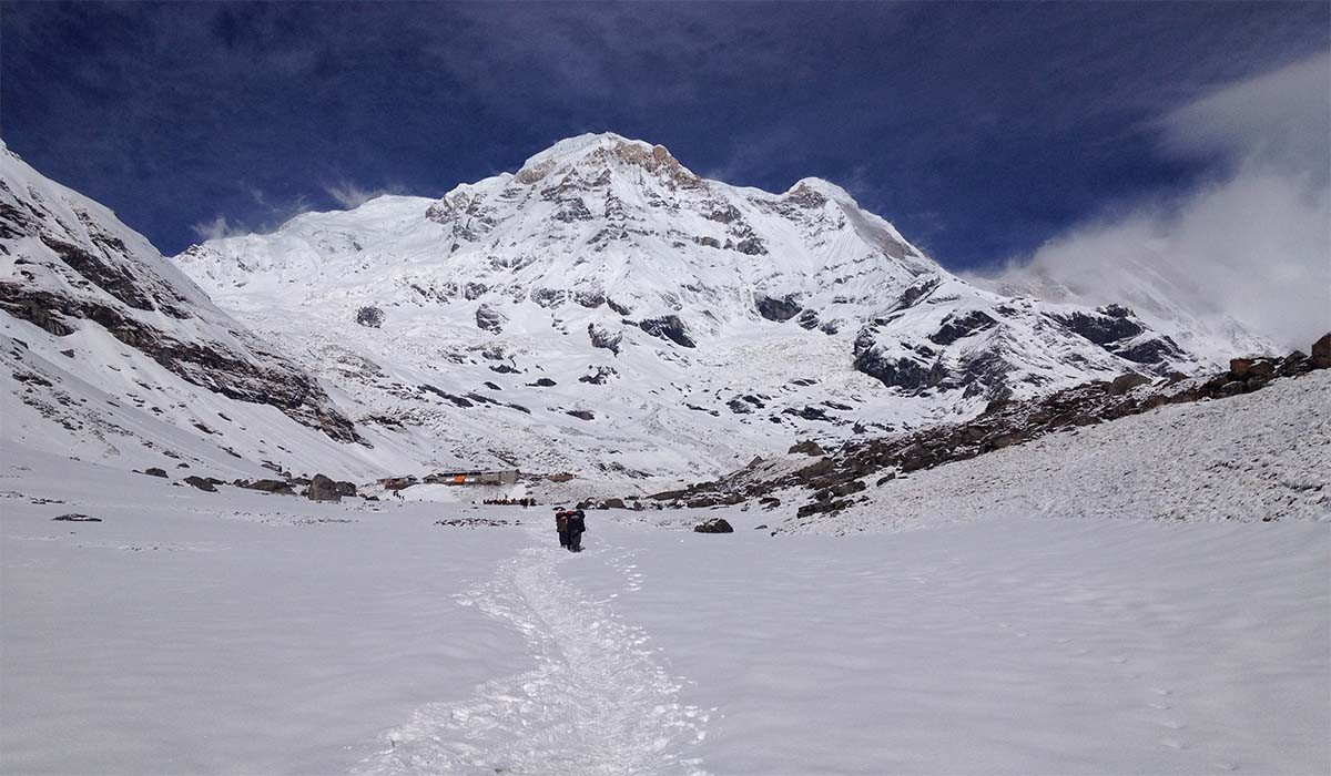  annapurna base camp nepal himalayas 